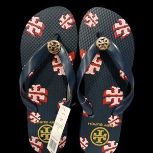 Tory Burch - 100% Authentic Flip-Flops Women's Slippers - NWT